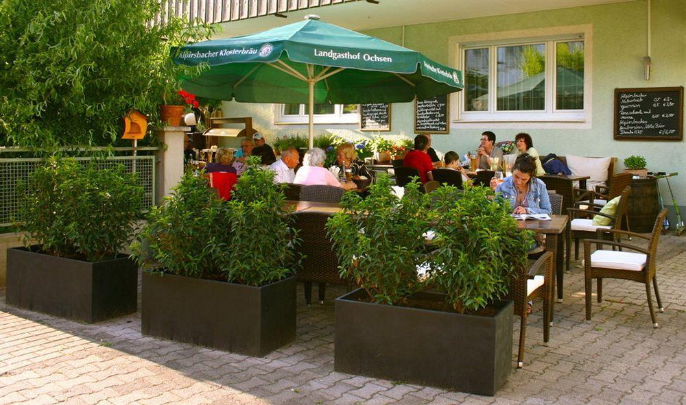 Landgasthof Ochsen Sinzheim Εξωτερικό φωτογραφία