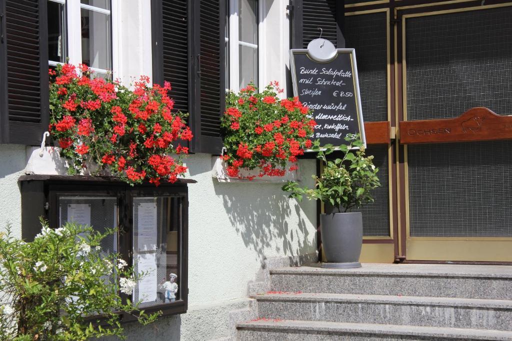 Landgasthof Ochsen Sinzheim Εξωτερικό φωτογραφία
