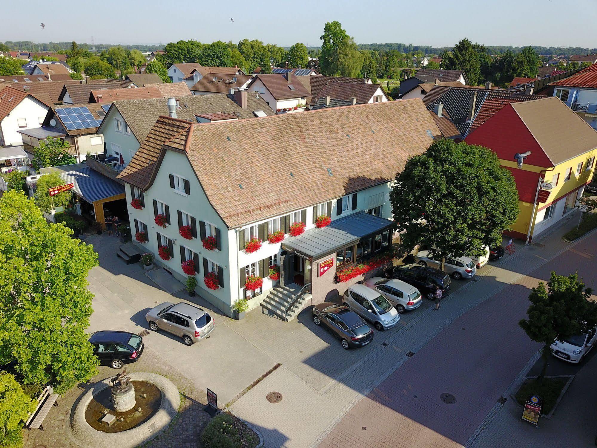 Landgasthof Ochsen Sinzheim Εξωτερικό φωτογραφία