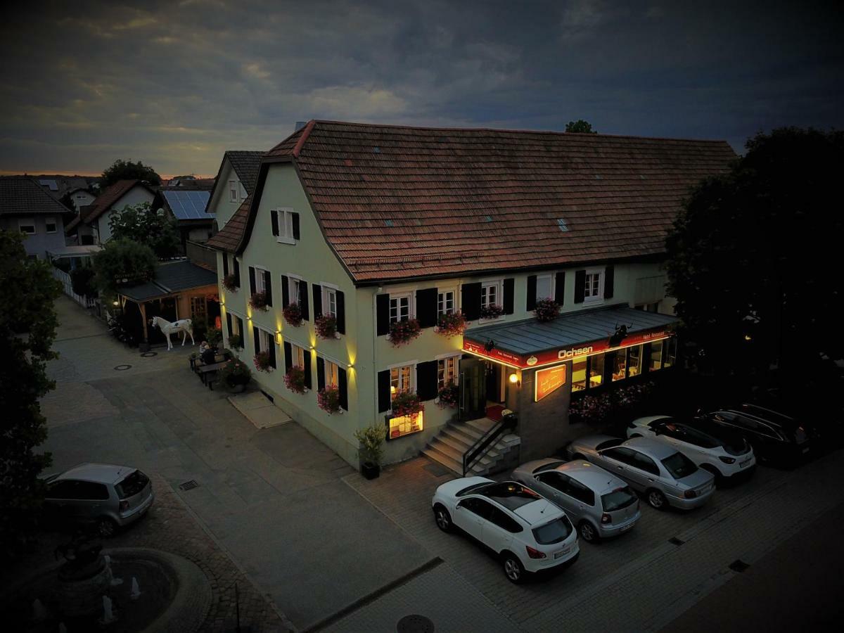 Landgasthof Ochsen Sinzheim Εξωτερικό φωτογραφία